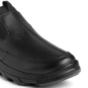 Outdoor EO-03 Men Black Shoes Ergonstyle