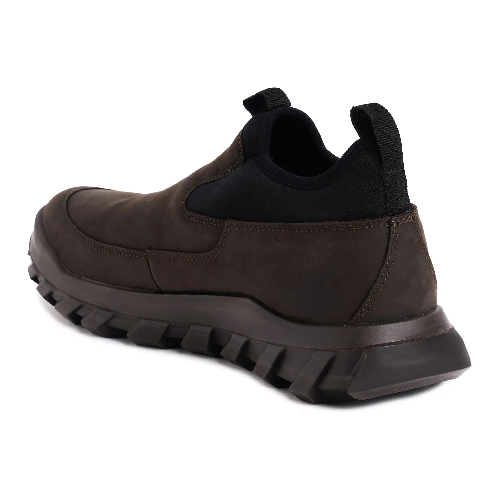 Outdoor EO-03 Men Dark Brown Shoes Ergonstyle