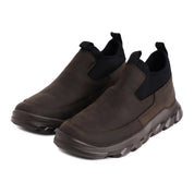 Outdoor EO-03 Men Dark Brown Shoes Ergonstyle