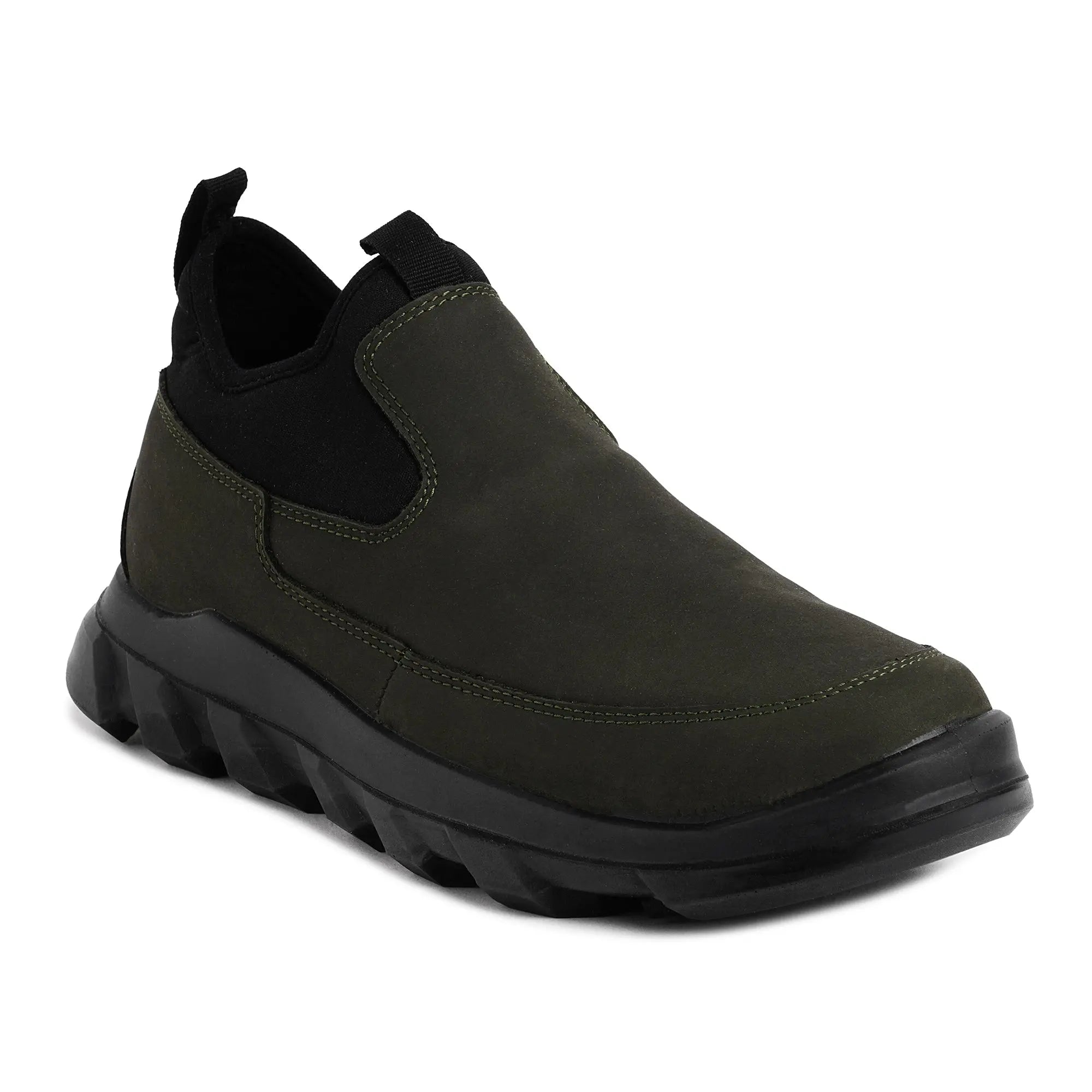 Outdoor EO-03 Men Grey Shoes Ergonstyle