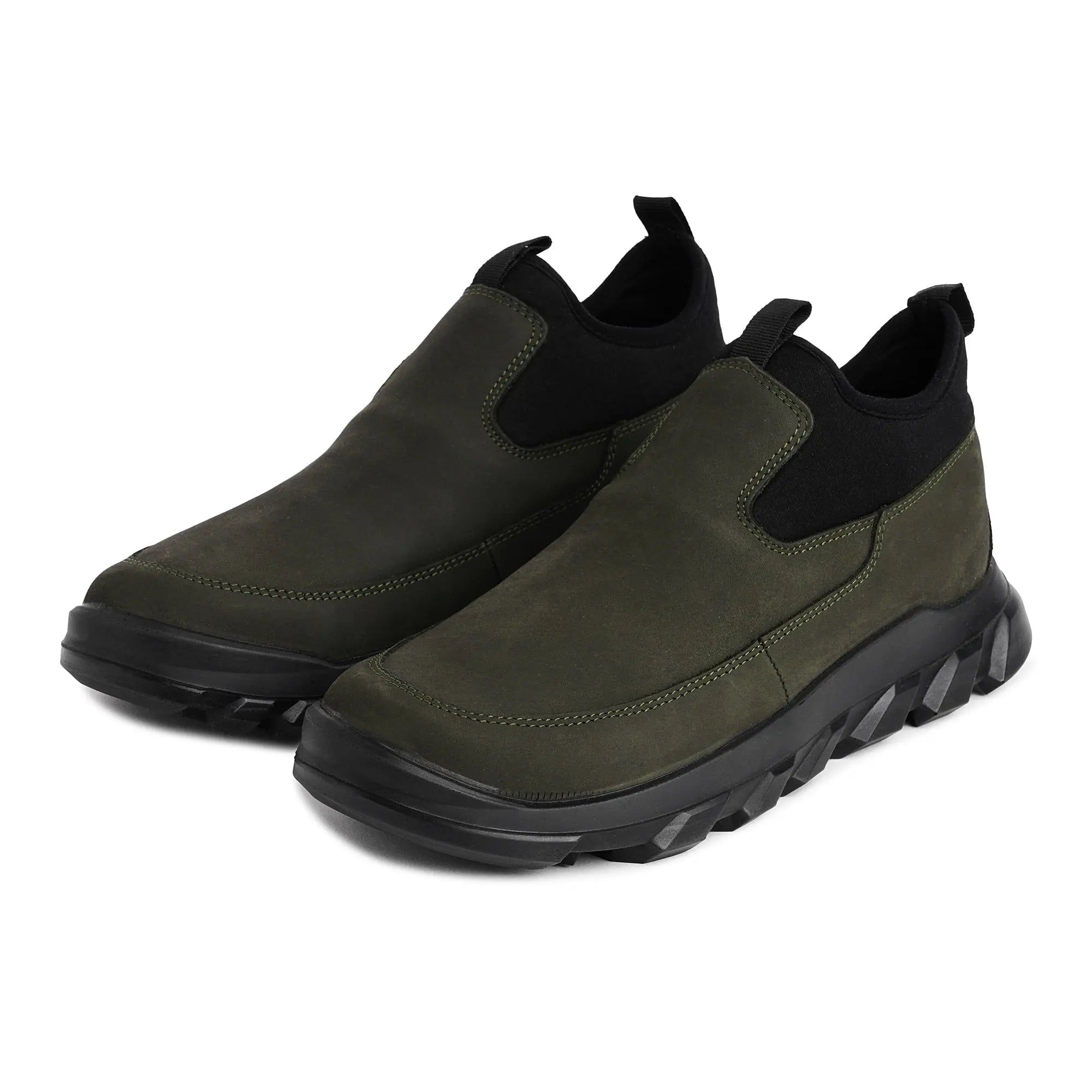 Outdoor EO-03 Men Grey Shoes Ergonstyle