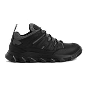 Outdoor EO-04 Men Black Shoes Ergonstyle