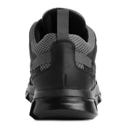 Outdoor EO-04 Men Black Shoes Ergonstyle