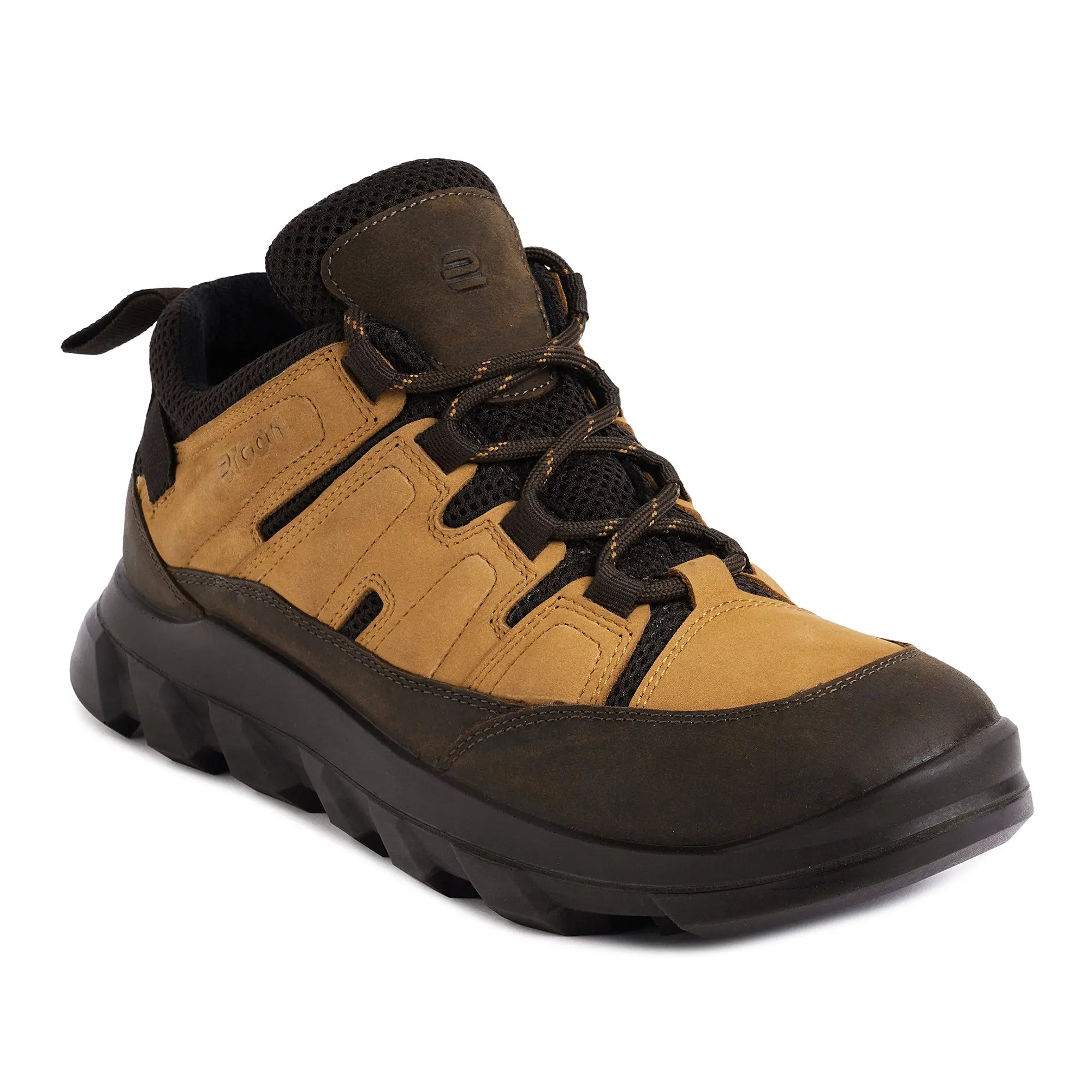 Outdoor EO-04 Men Brown Shoes Ergonstyle