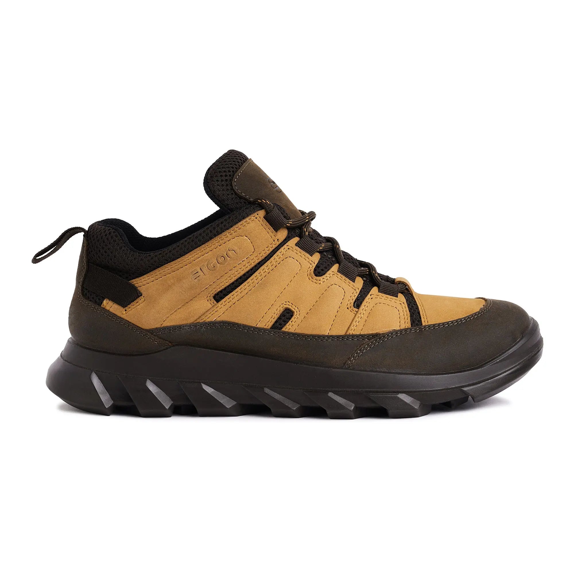 Outdoor EO-04 Men Brown Shoes Ergonstyle