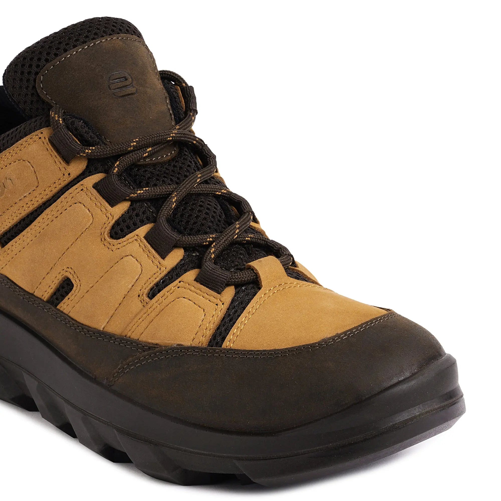 Outdoor EO-04 Men Brown Shoes Ergonstyle