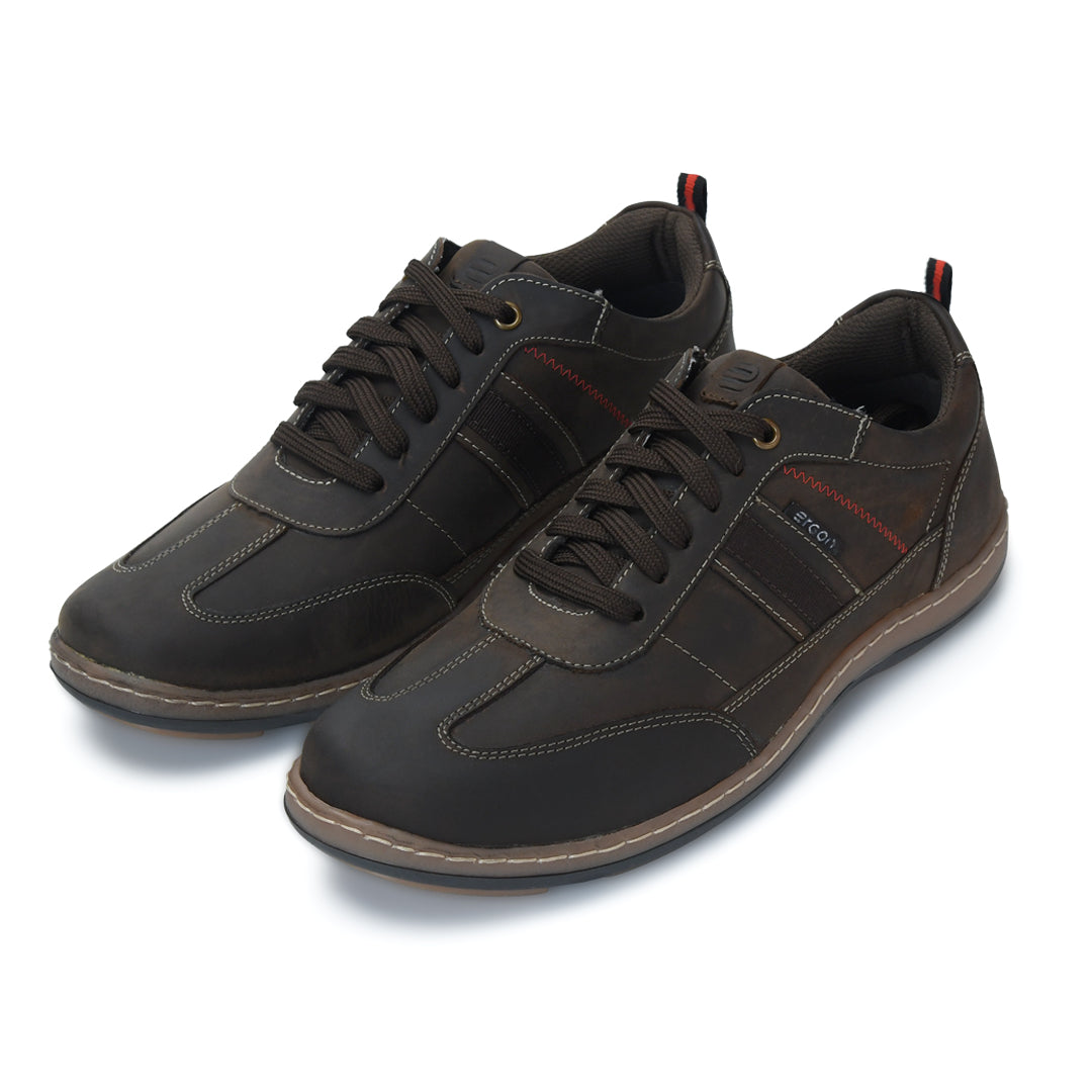 Quentin 02 Men Black Casual Shoes (Copy) Ergonstyle