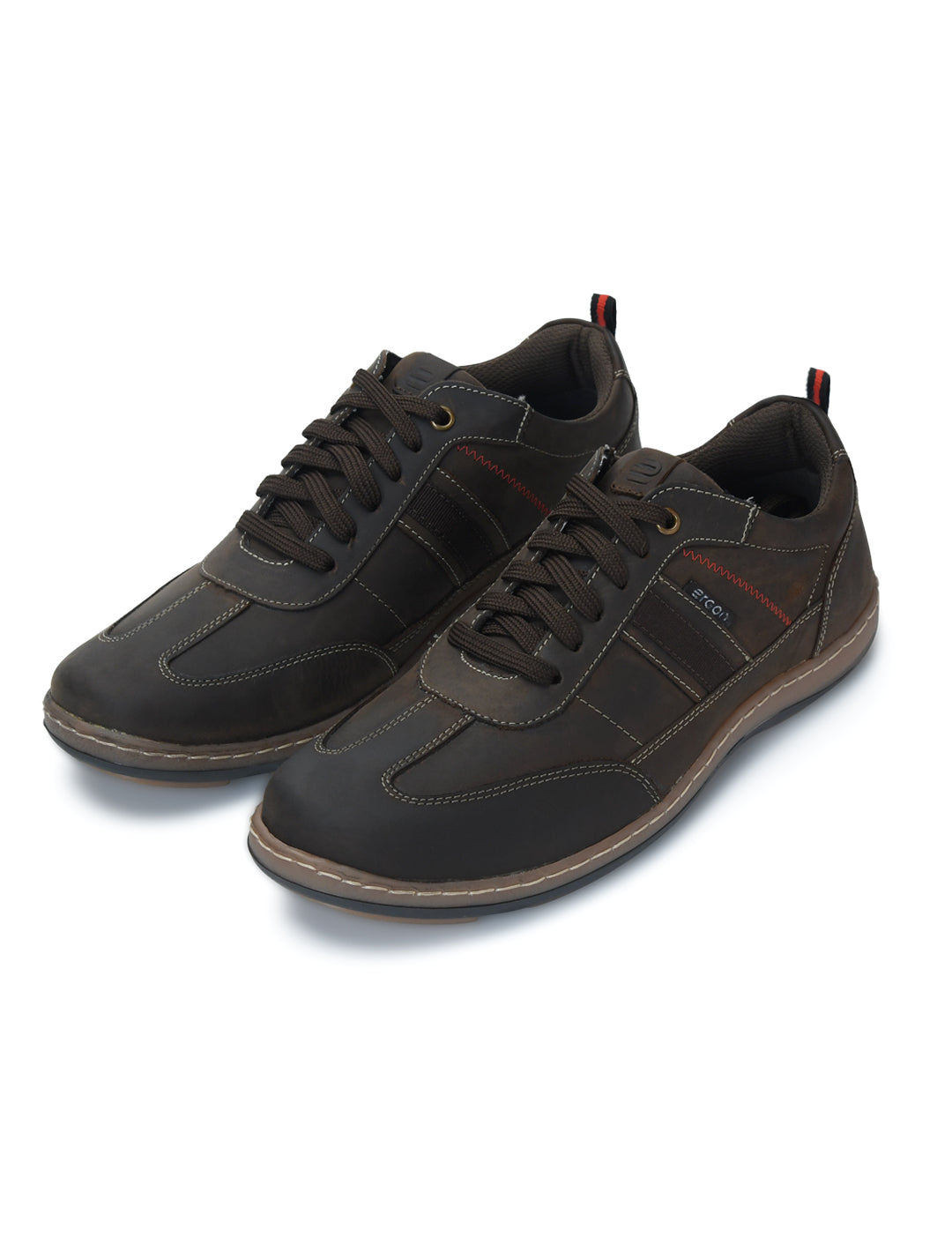 Quentin 02 Men Black Casual Shoes (Copy) Ergonstyle