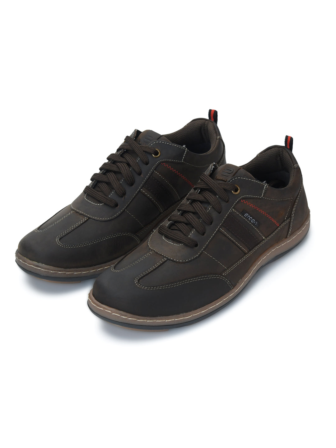 Quentin 02 Men Black Casual Shoes (Copy) Ergonstyle