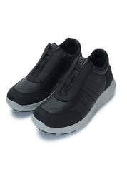 Kansas EK-13 Men Dark Grey Casual Shoes (Copy) Ergonstyle