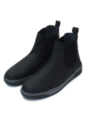 Basket EL-04 Men Black Sneakers Ergonstyle