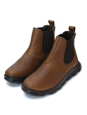 Outdoor EO-01 Men Brown Shoes (Copy) Ergonstyle