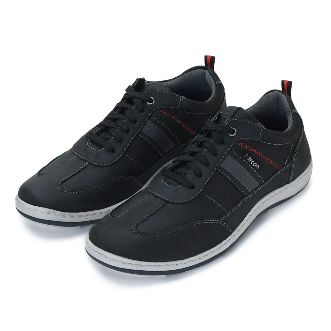 Quentin 02 Men Brown Casual Shoes (Copy) Ergonstyle