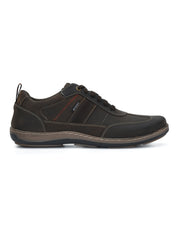 Quentin 02 Men Black Casual Shoes (Copy) Ergonstyle