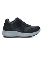 Kansas EK-13 Men Dark Grey Casual Shoes (Copy) Ergonstyle