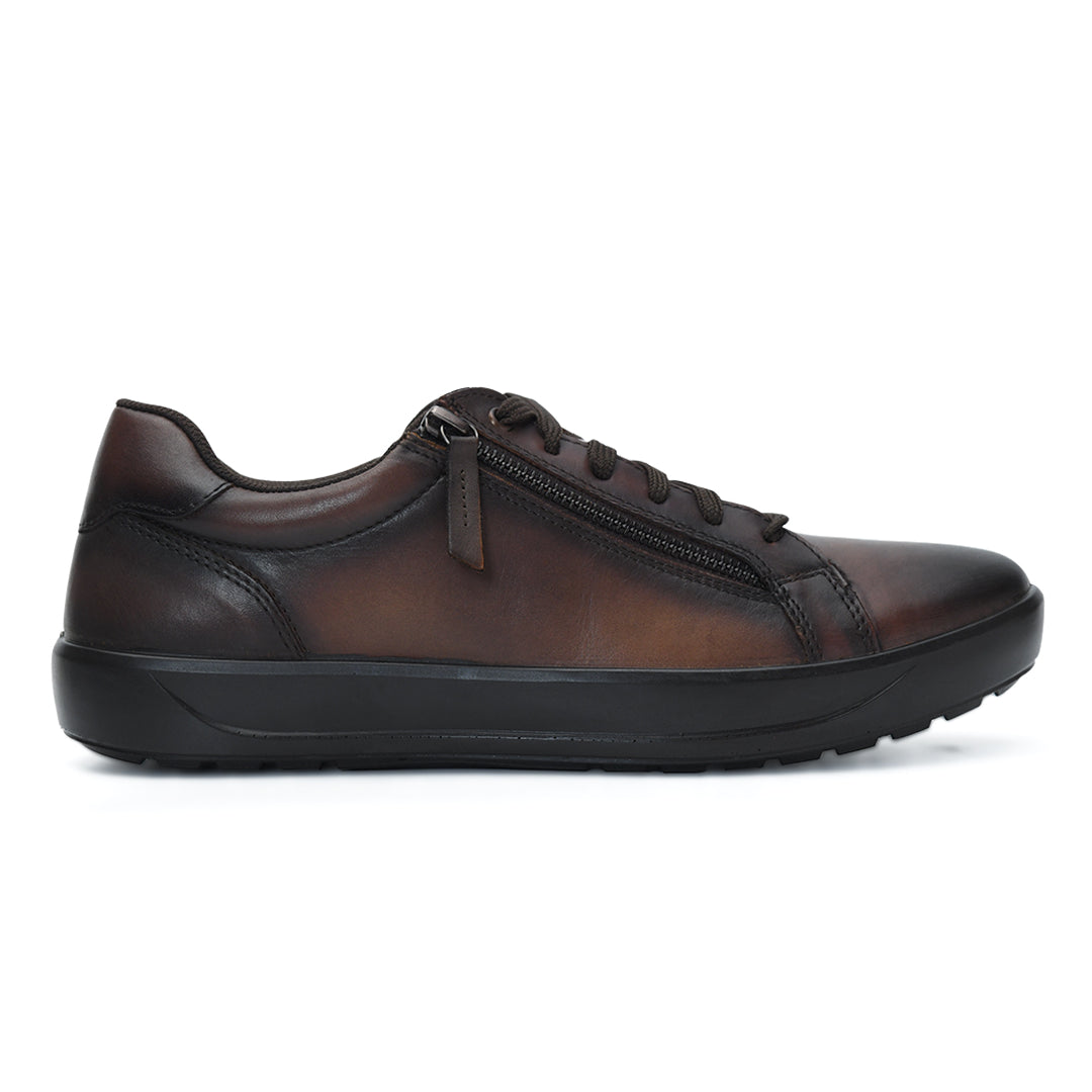 Denver ED-01 Men Brown Sneakers Ergonstyle