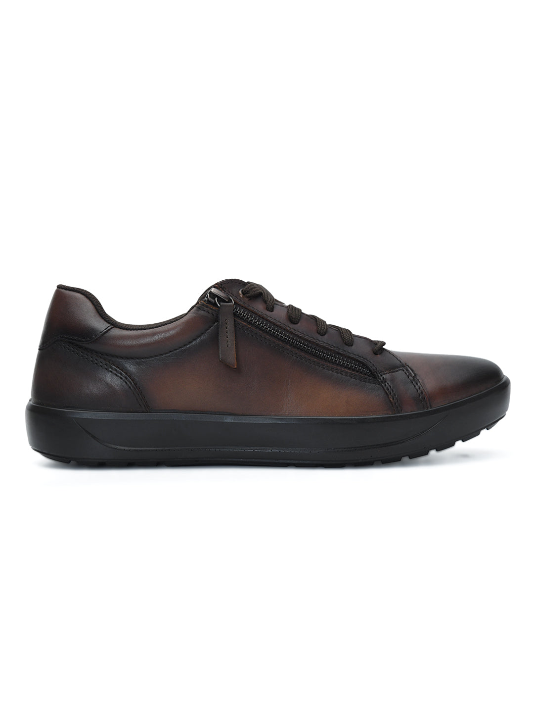 Denver ED-01 Men Brown Sneakers Ergonstyle