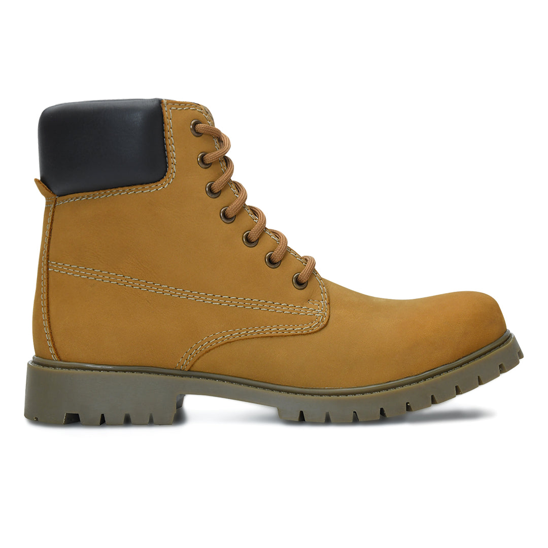 Zurich EZ 01 Men Tan Shoes Ergonstyle