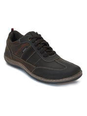 Quentin 02 Men Black Casual Shoes (Copy) Ergonstyle