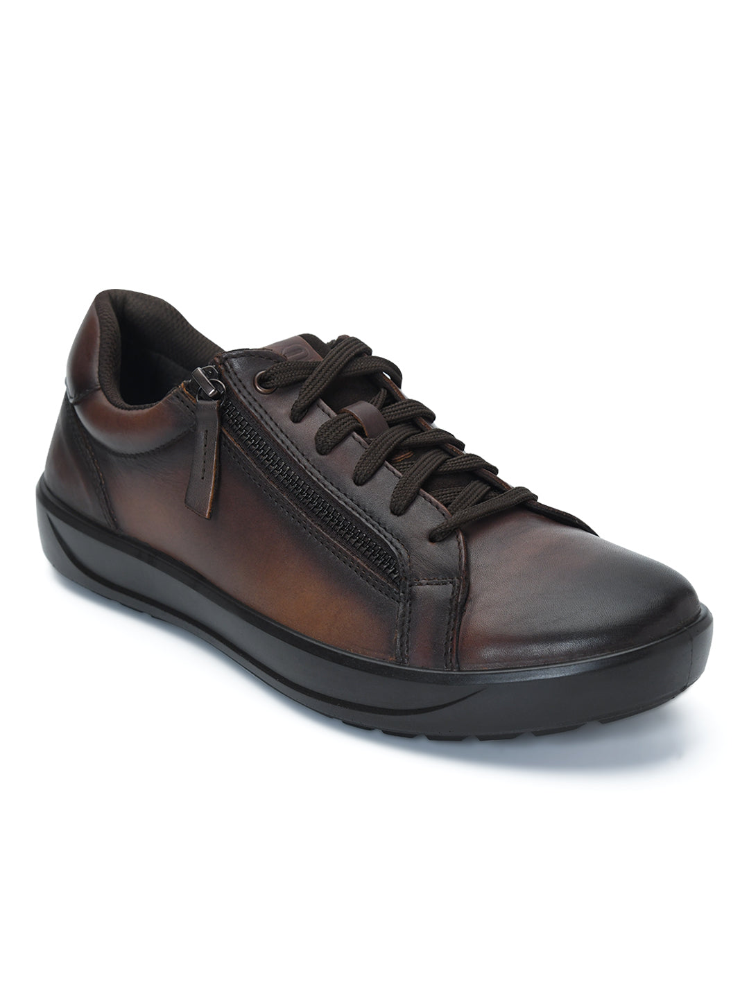 Denver ED-01 Men Brown Sneakers Ergonstyle