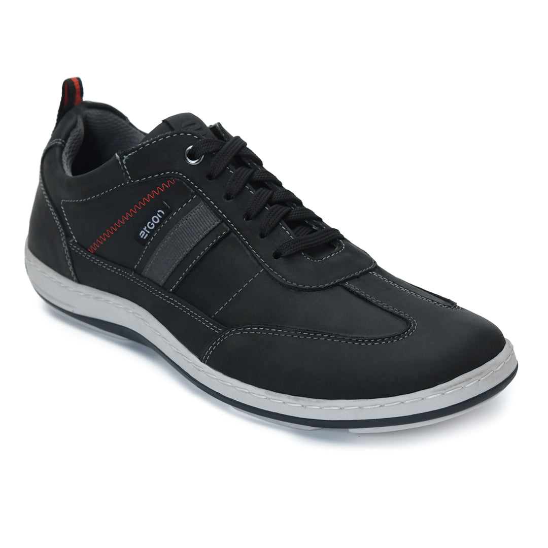 Quentin 02 Men Brown Casual Shoes (Copy) Ergonstyle