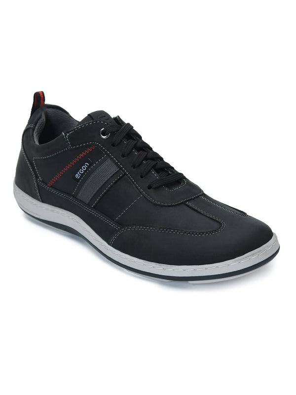 Quentin 02 Men Brown Casual Shoes (Copy) Ergonstyle