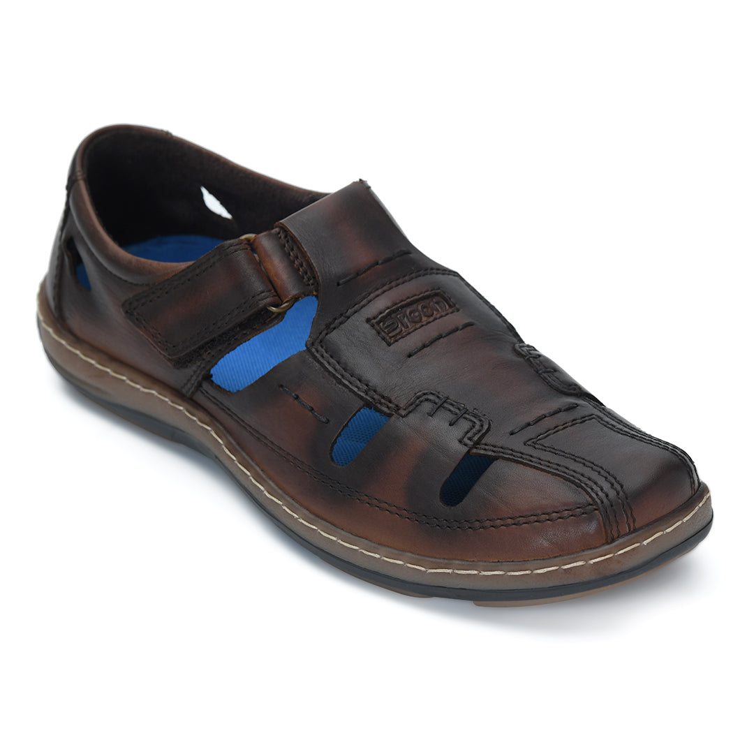 Quentin EQ-04 Men Black Dress Casual Shoes (Copy) Ergonstyle