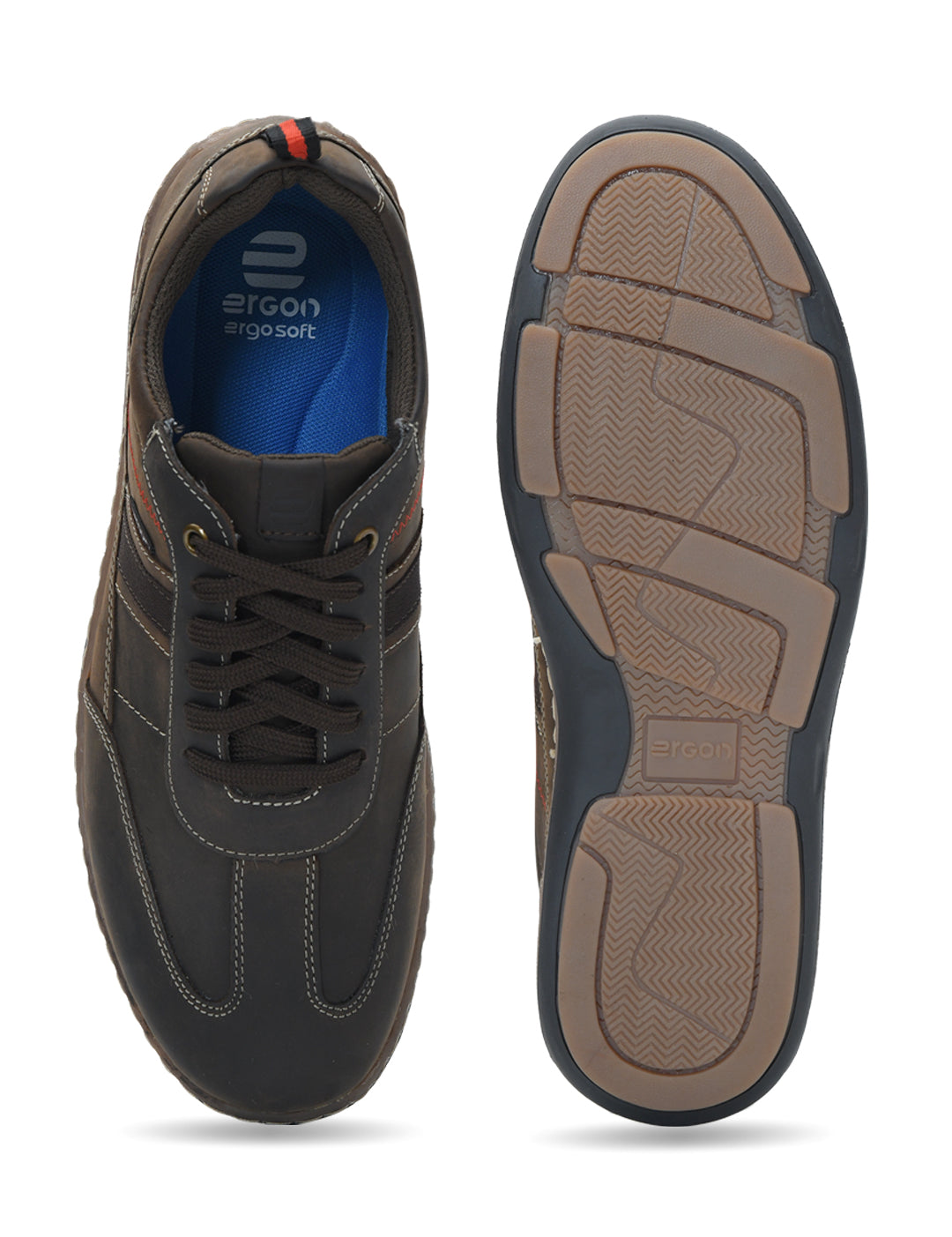 Quentin 02 Men Black Casual Shoes (Copy) Ergonstyle