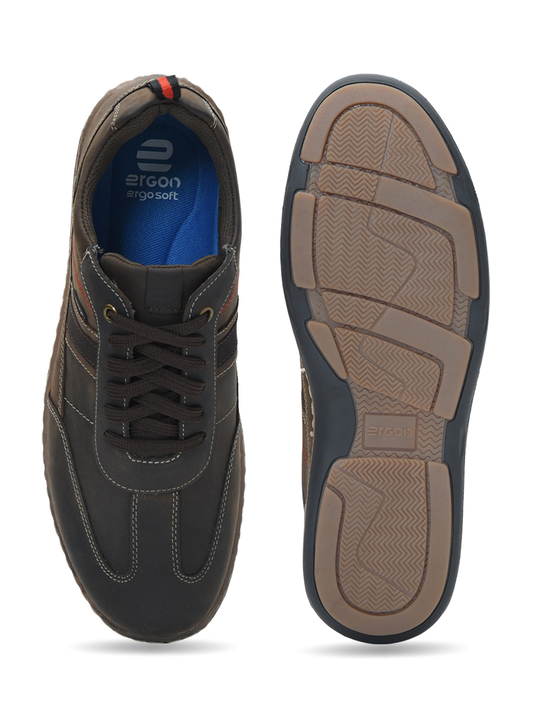 Quentin 02 Men Black Casual Shoes (Copy) Ergonstyle