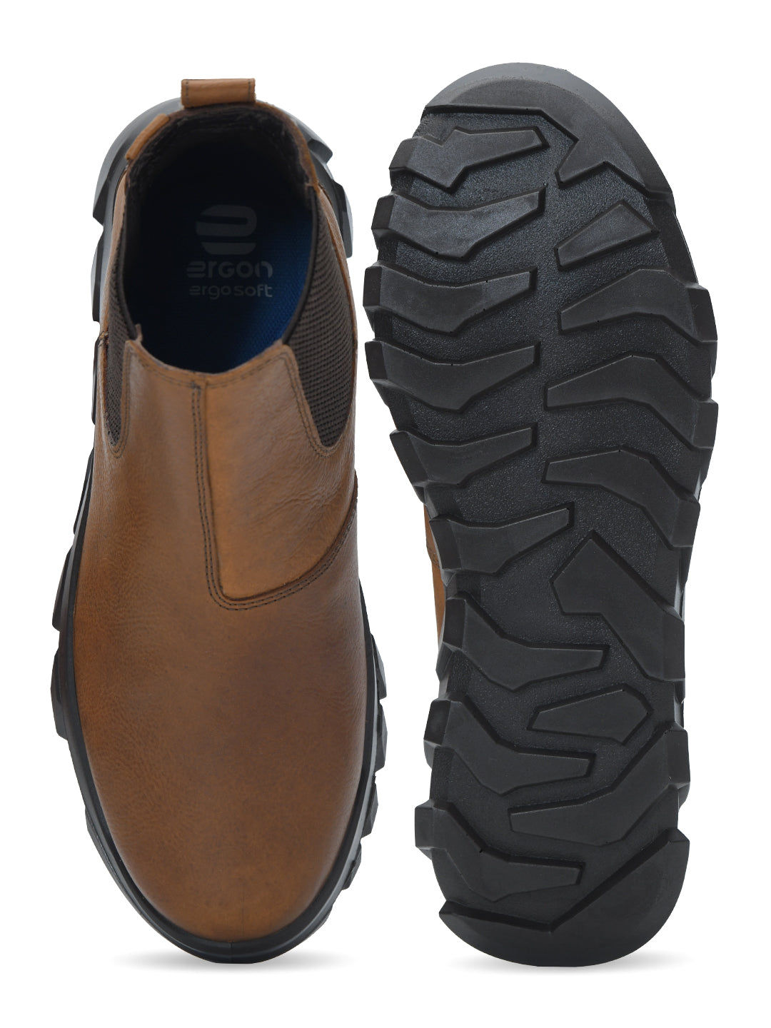 Outdoor EO-01 Men Brown Shoes (Copy) Ergonstyle