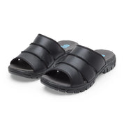 Spring Field ES-01 Men Brown Slippers - Ergonstyle