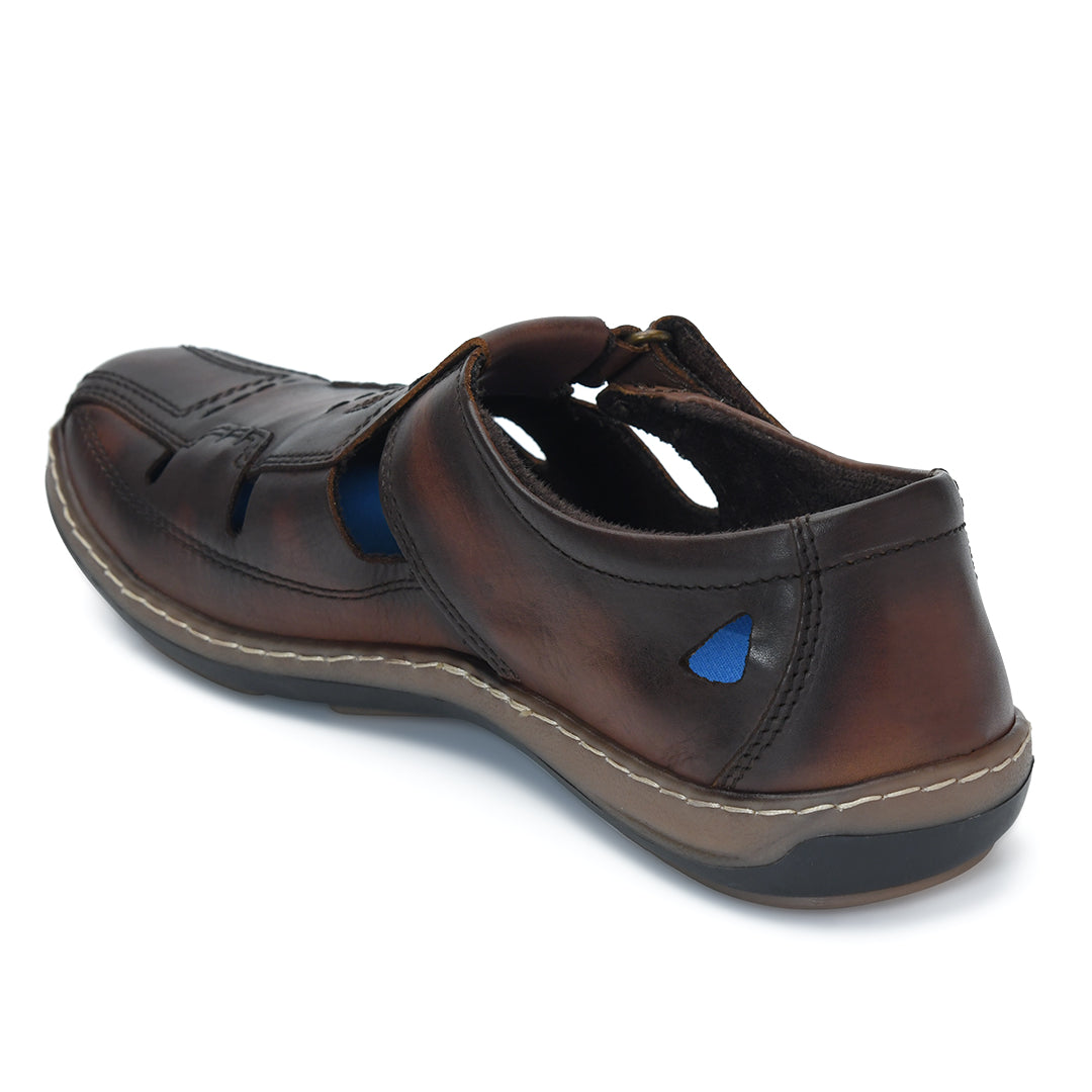 Quentin EQ-04 Men Black Dress Casual Shoes (Copy) Ergonstyle