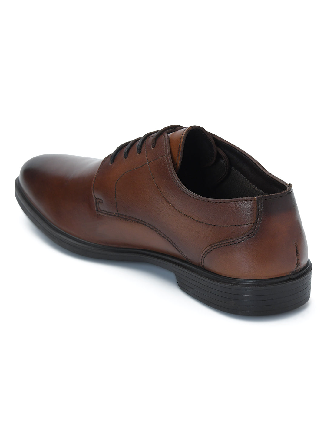 City EC-01 Derby Men's Black Casual Shoes (Copy) Ergonstyle