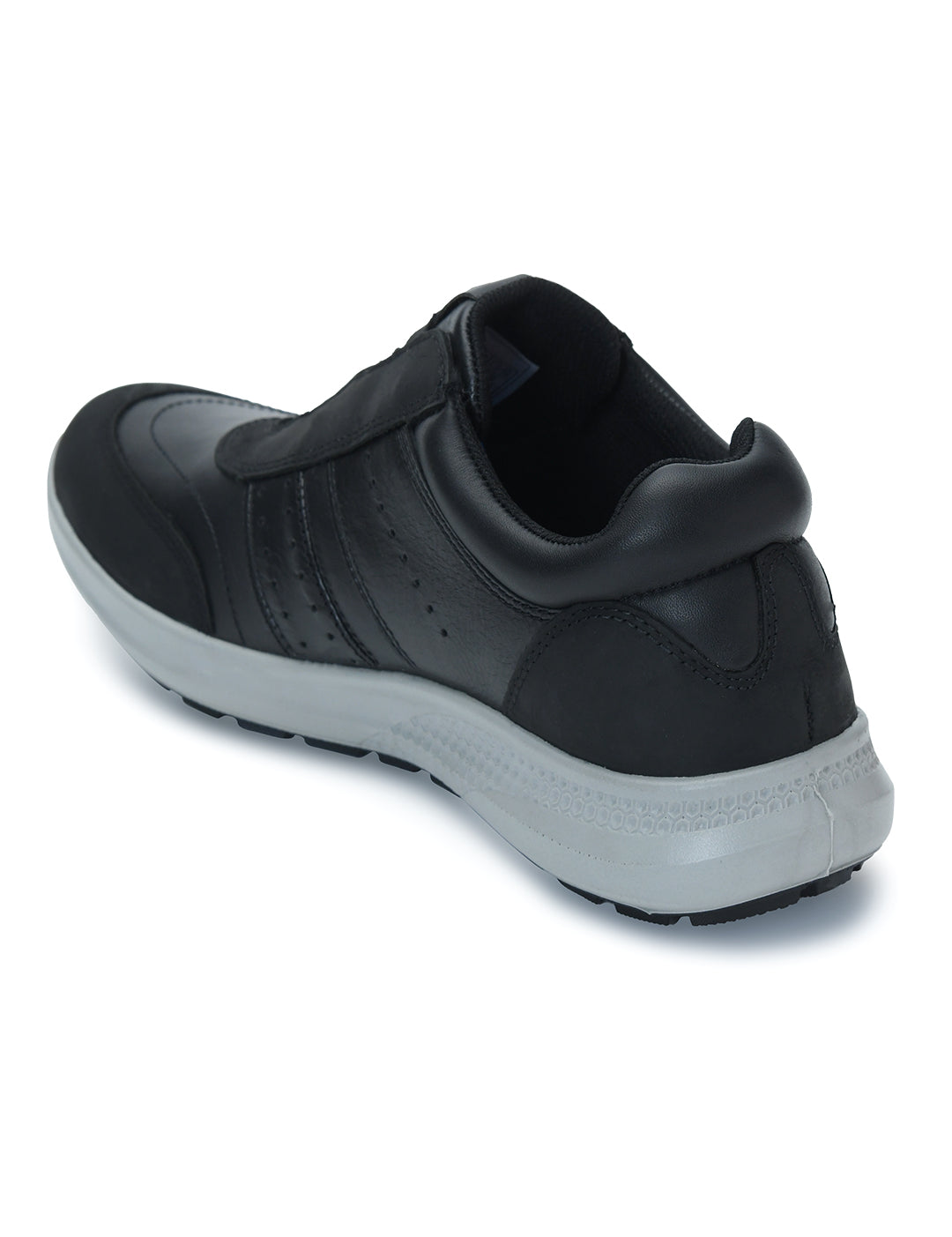 Kansas EK-13 Men Dark Grey Casual Shoes (Copy) Ergonstyle