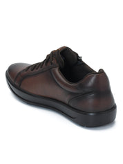 Denver ED-01 Men Brown Sneakers Ergonstyle