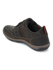 Quentin 02 Men Black Casual Shoes (Copy) Ergonstyle