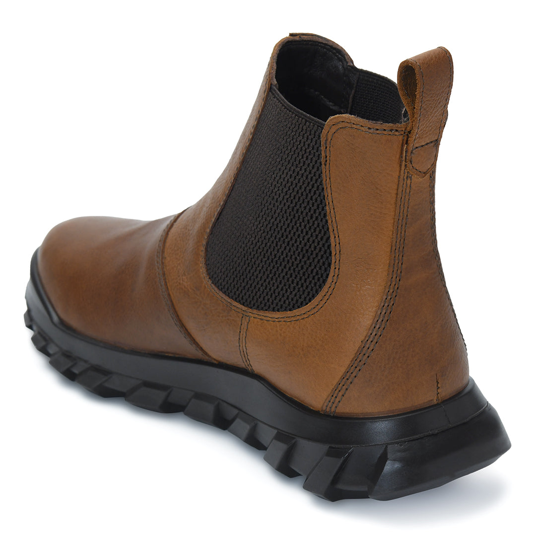 Outdoor EO-01 Men Brown Shoes (Copy) Ergonstyle