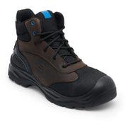 Tampa ER-01 Men Black Hikers & Bikers - Ergonstyle