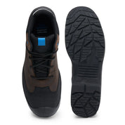 Tampa ER-01 Men Black Hikers & Bikers - Ergonstyle