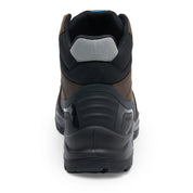 Tampa ER-01 Men Black Hikers & Bikers - Ergonstyle