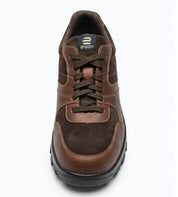 Outdoor EO-08 Men's Brown Casual shoe Ergonstyle