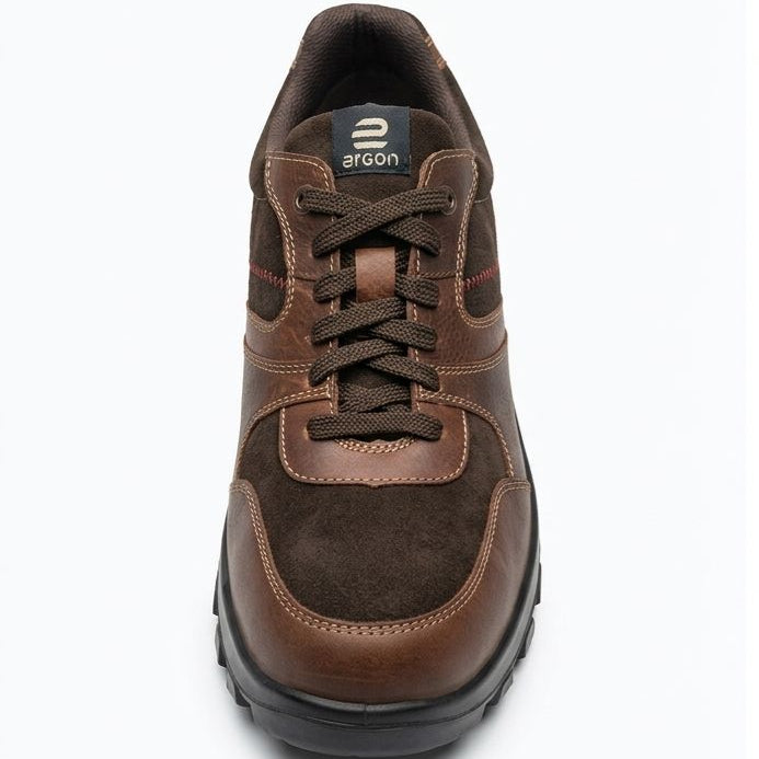 Outdoor EO-08 Men's Brown Casual shoe Ergonstyle