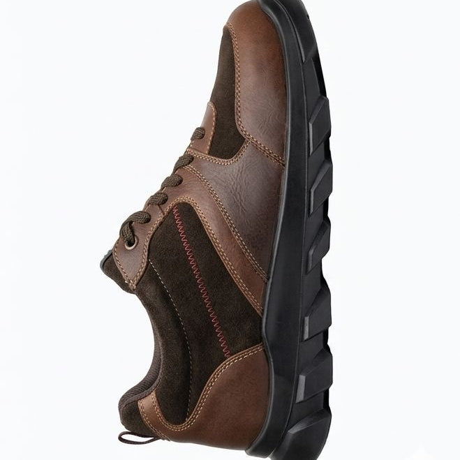 Outdoor EO-08 Men's Brown Casual shoe Ergonstyle