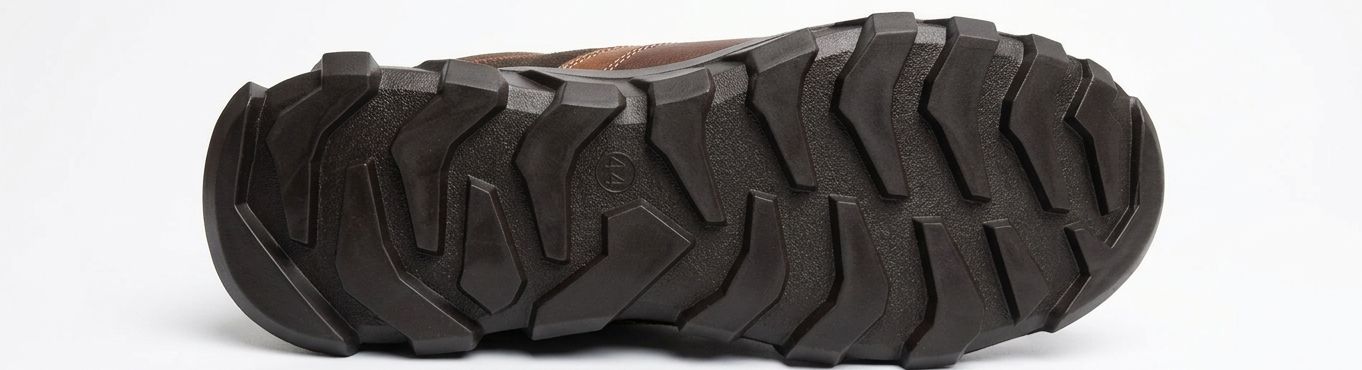 Outdoor EO-08 Men's Brown Casual shoe Ergonstyle