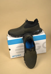 Outdoor EO-03 Men Khaki Shoes Ergonstyle