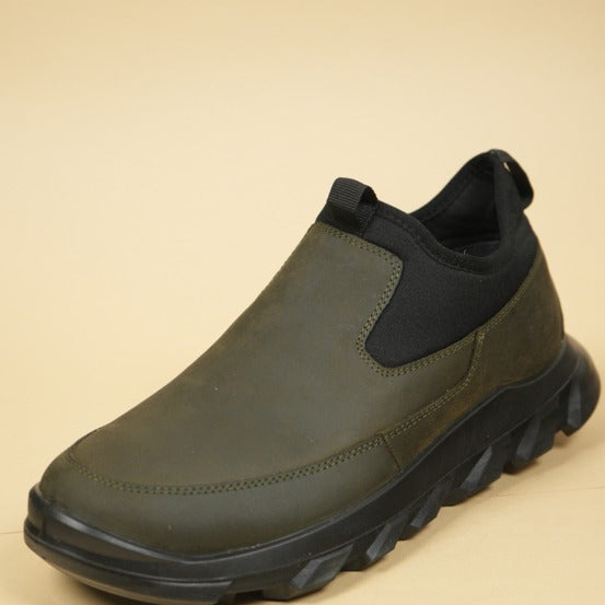 Outdoor EO-03 Men Khaki Shoes Ergonstyle