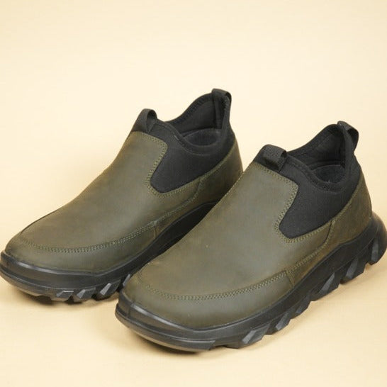 Outdoor EO-03 Men Khaki Shoes Ergonstyle