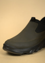 Outdoor EO-03 Men Khaki Shoes Ergonstyle