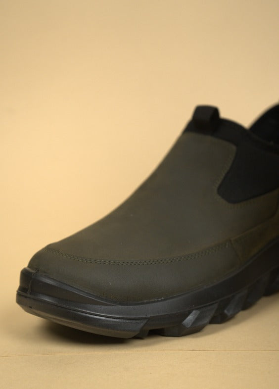 Outdoor EO-03 Men Khaki Shoes Ergonstyle