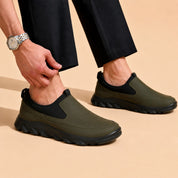 Outdoor EO-03 Men Khaki Shoes Ergonstyle